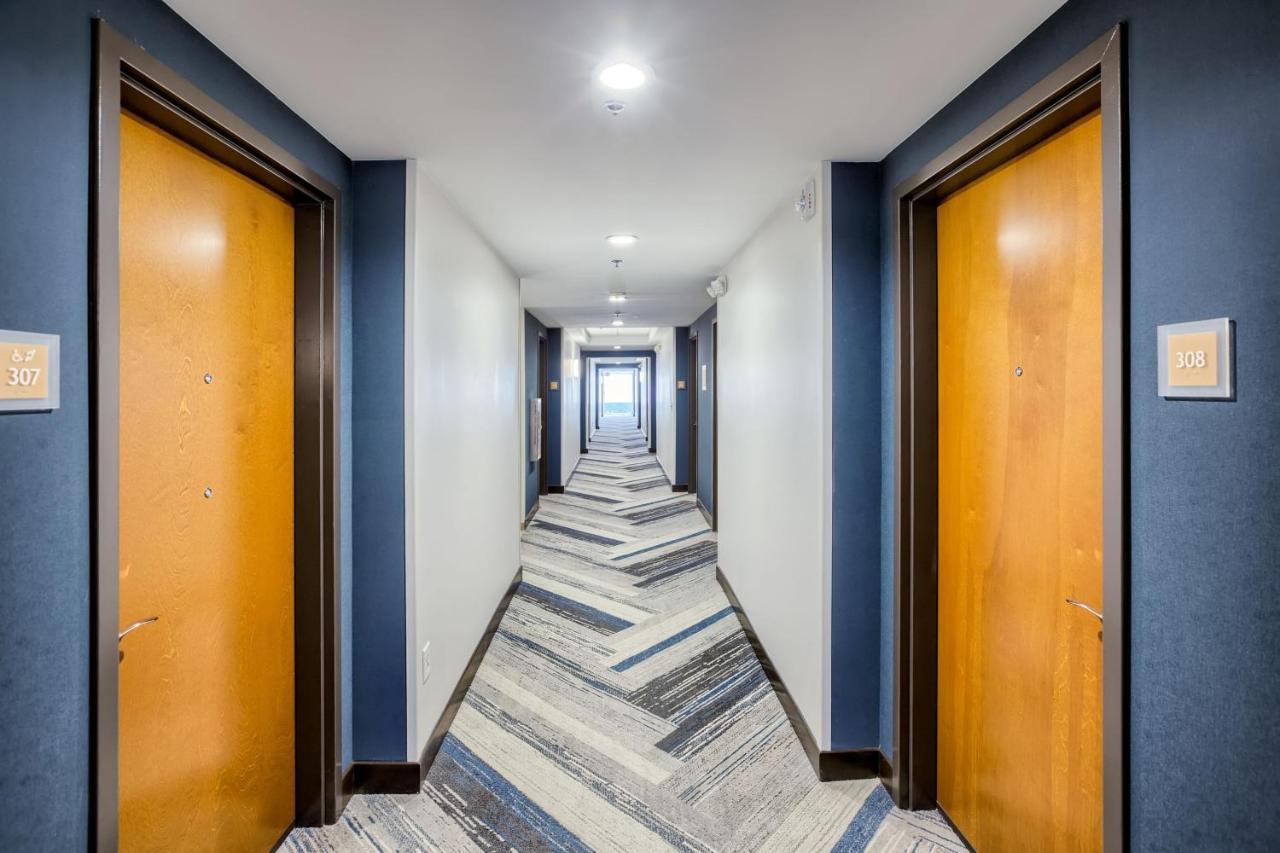 Four Points By Sheraton Raleigh Durham Airport Morrisville Exterior photo