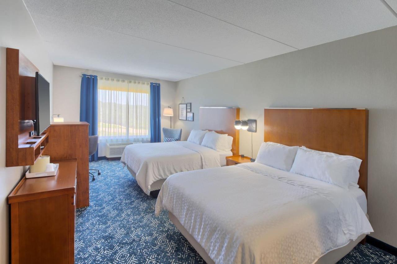 Four Points By Sheraton Raleigh Durham Airport Morrisville Exterior photo