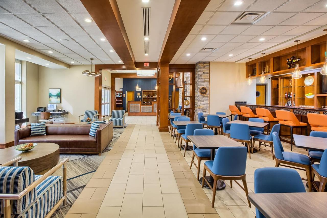 Four Points By Sheraton Raleigh Durham Airport Morrisville Exterior photo