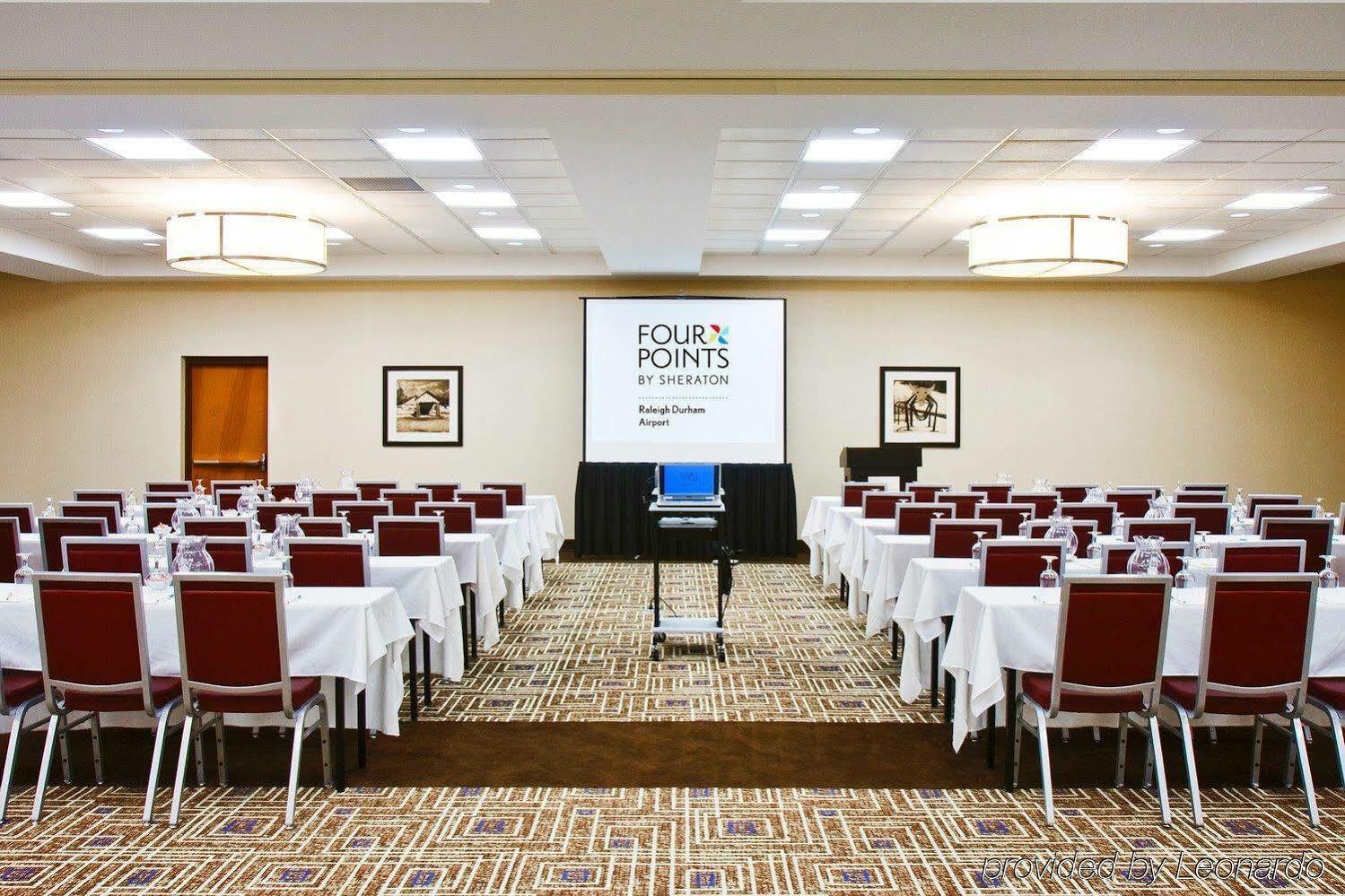 Four Points By Sheraton Raleigh Durham Airport Morrisville Exterior photo